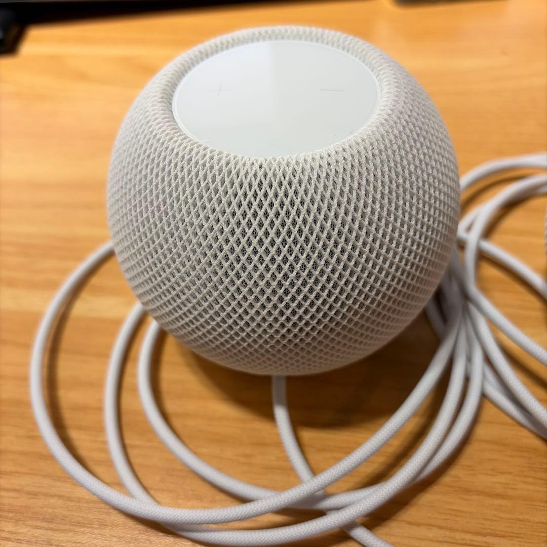 Apple Pod mini ホワイト 2台