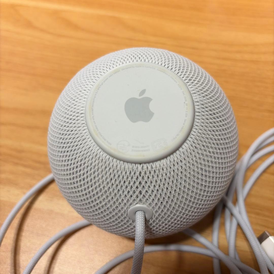 Apple Pod mini ホワイト 2台