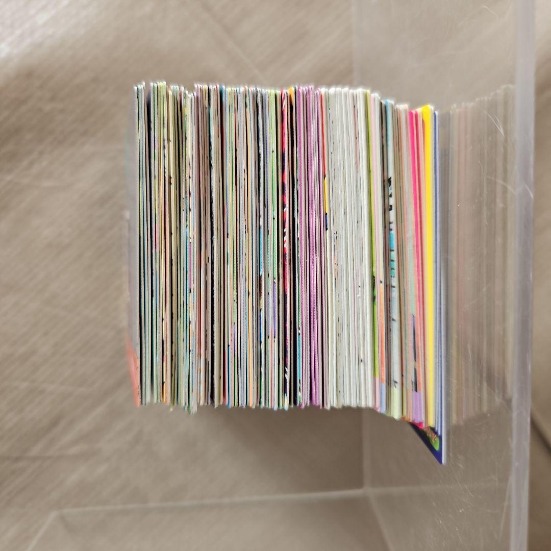 おじゃる丸　スペシャルカード　名場面カード　仲良しカード他　全コンプ108枚