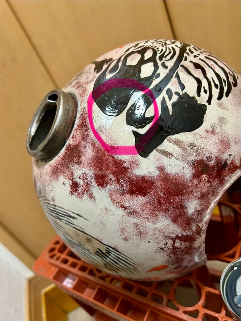 ほ*様 大幅値下げ！SRピーナッツタンク・リアフェンダーセット