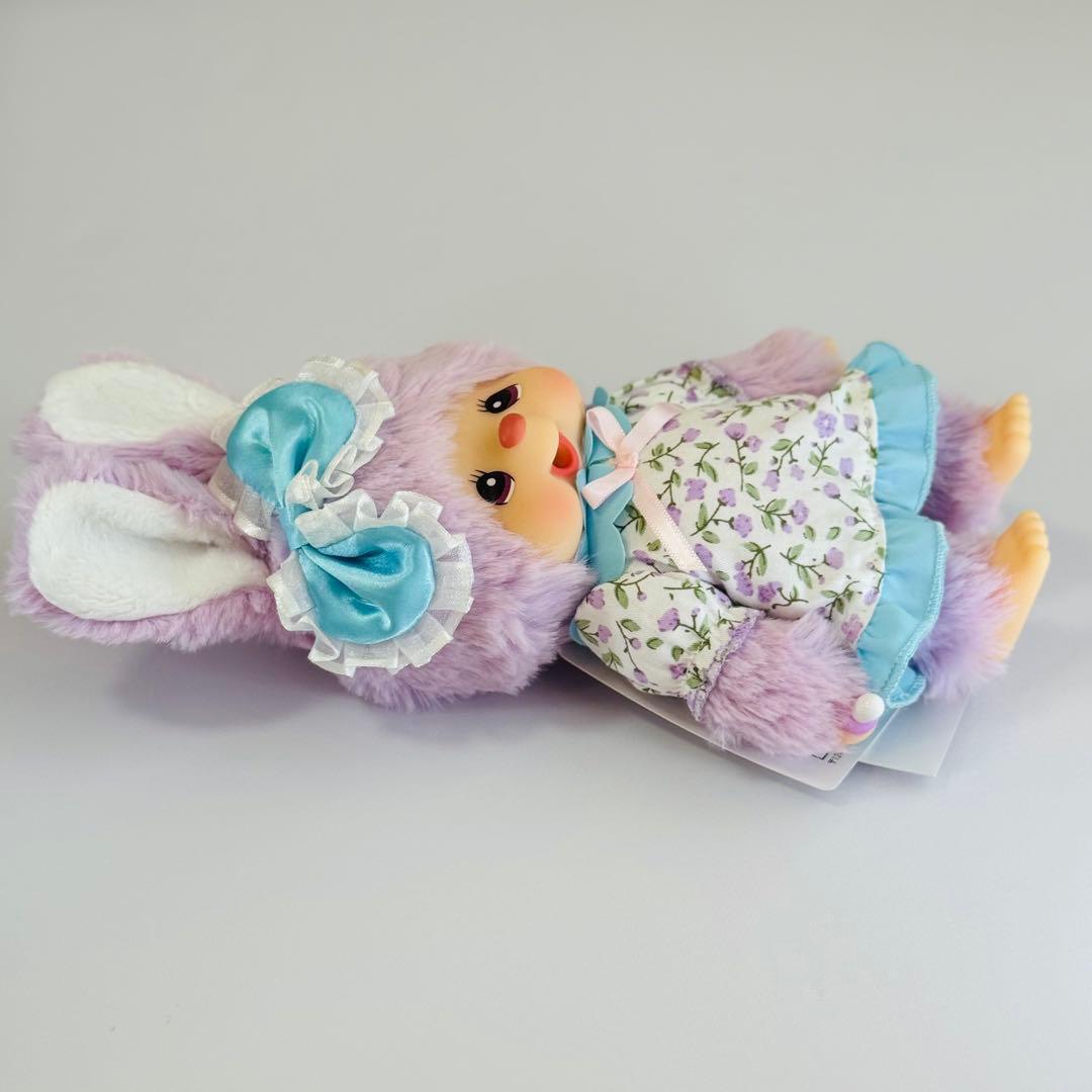 【香港限定】シムたん シークレットガーデン ポーズ可　モンチッチ