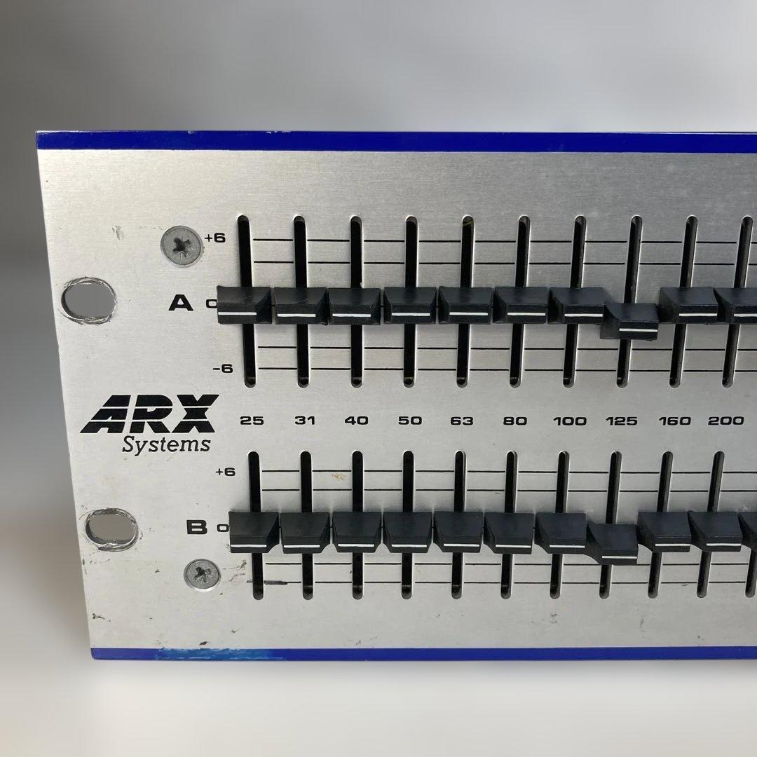 ARX EQ-60 グラフィックイコライザー