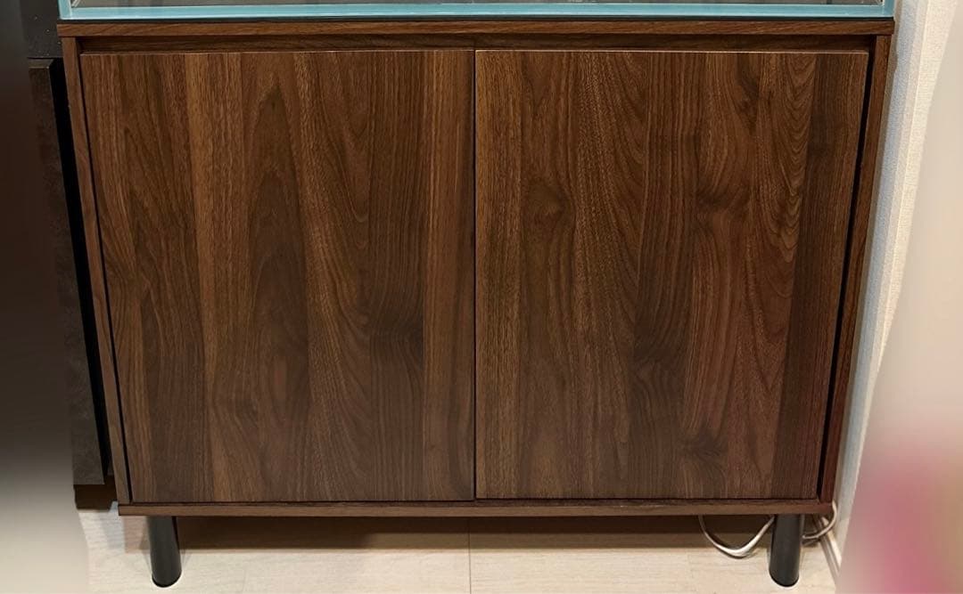 GEX アクアラック ウッド 900BR 水槽台