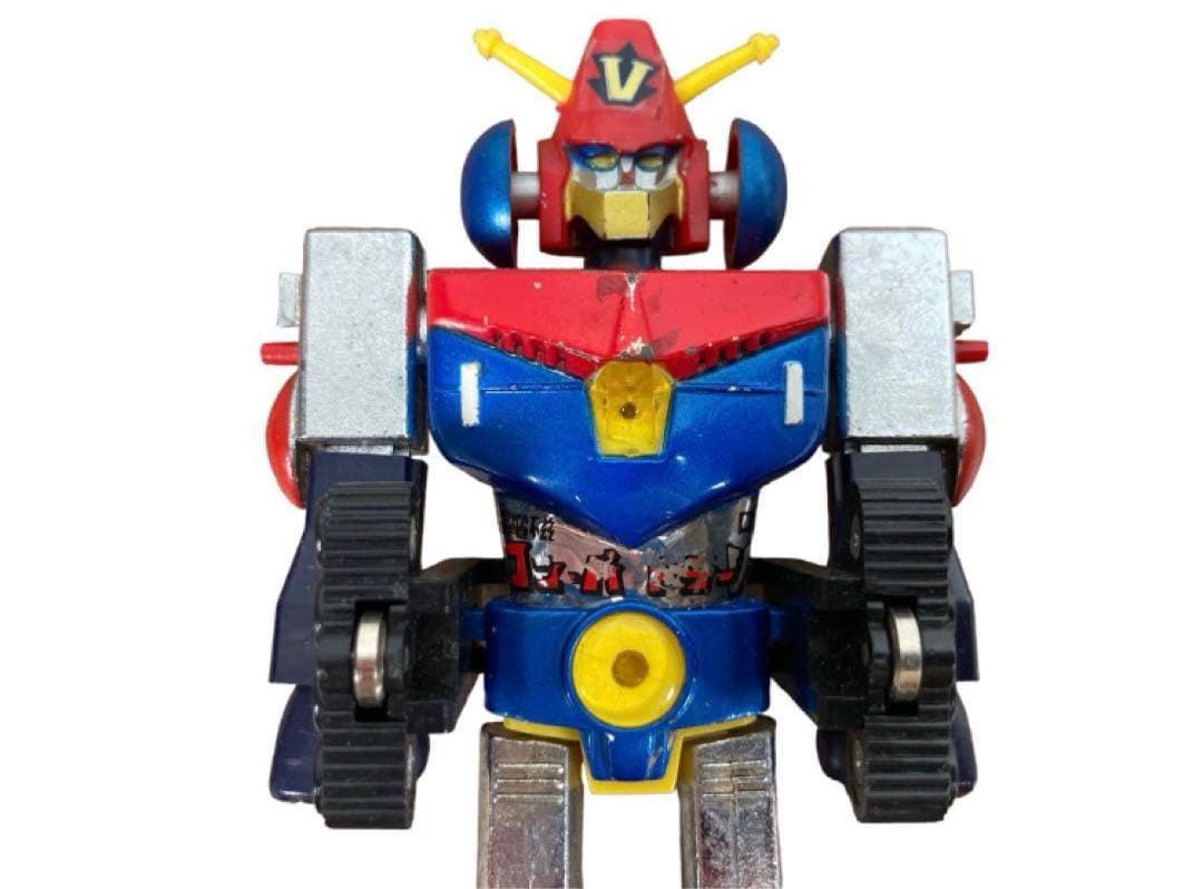 ポピー 超電磁ロボ コン・バトラーV 超合金 GA-54 レトロ