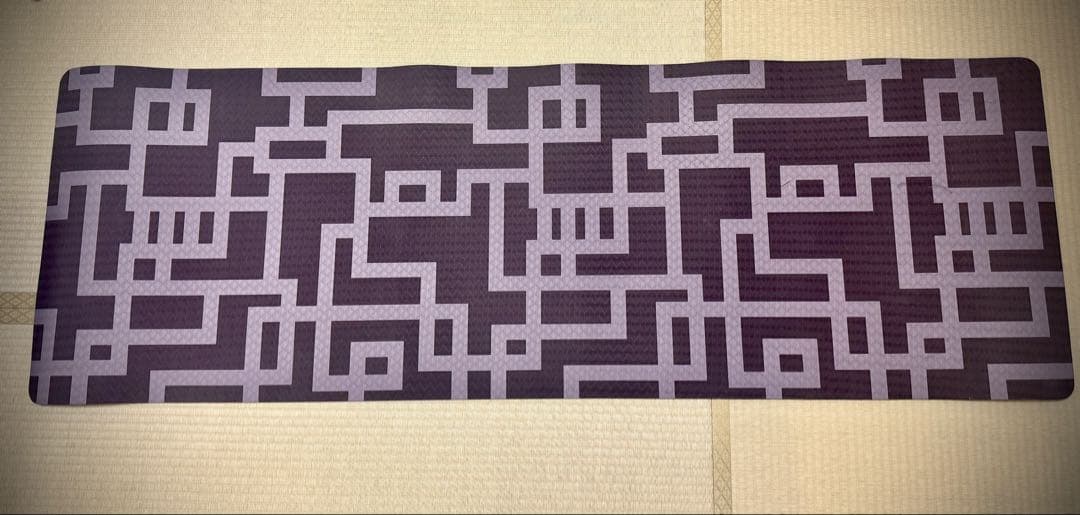 布袋寅泰　ヨガマット　G柄