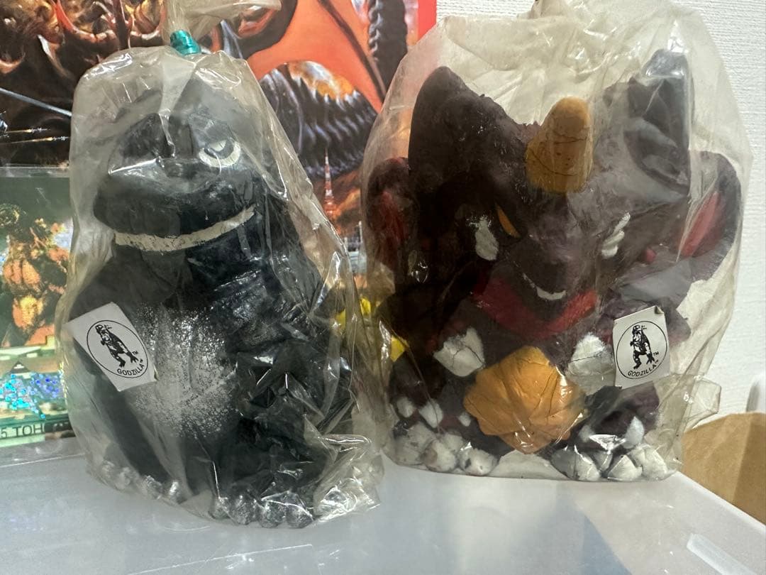 ゴジラ対デストロイア　劇場限定グッズセット