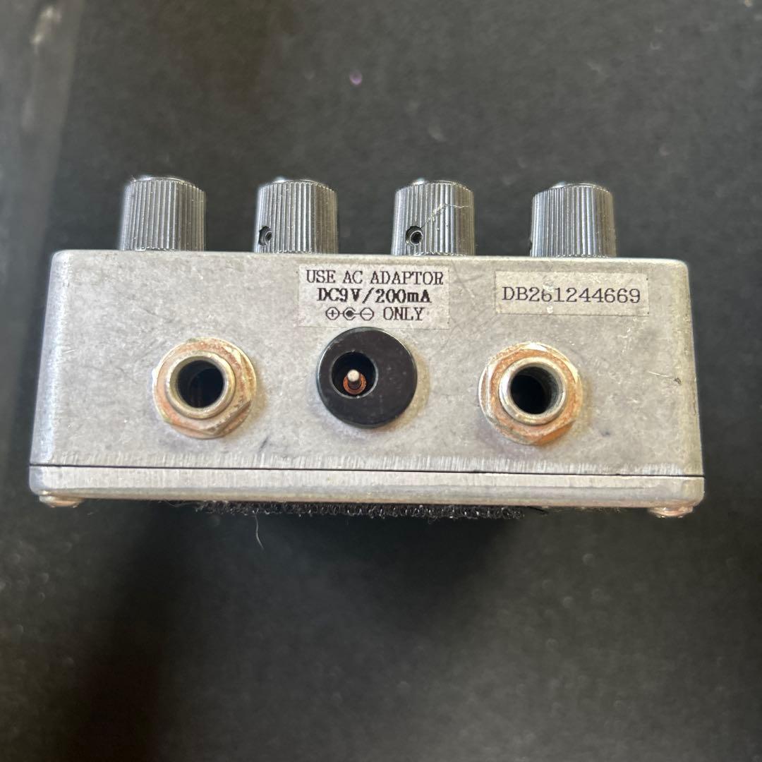 SOBBAT DRIVE Breaker DB-2 オーバードライブ