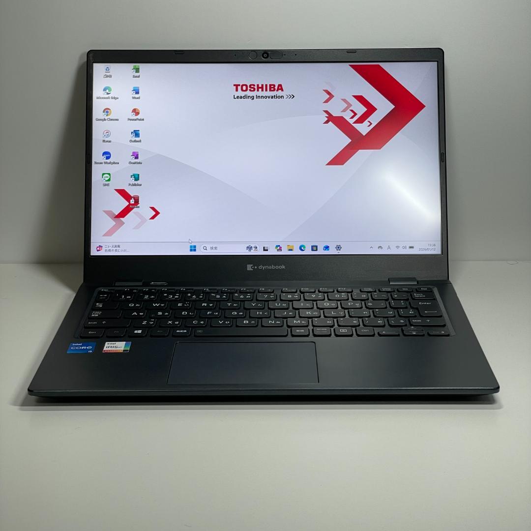 第11世代i5 Dynabook G83/HS ノートPC 16GB 薄型軽量