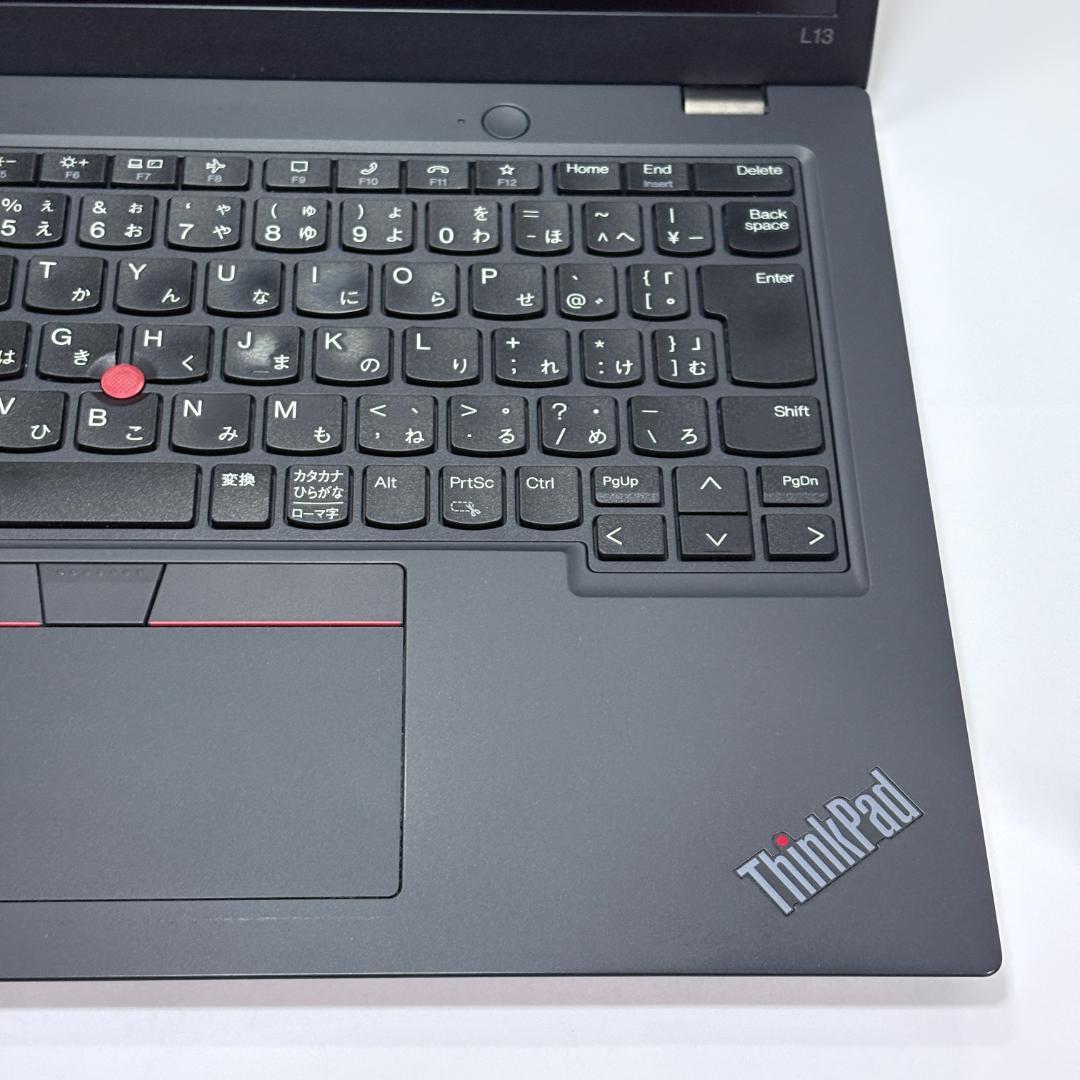 Lenovo ThinkPad L13 Gen3 2022年 保証残あり
