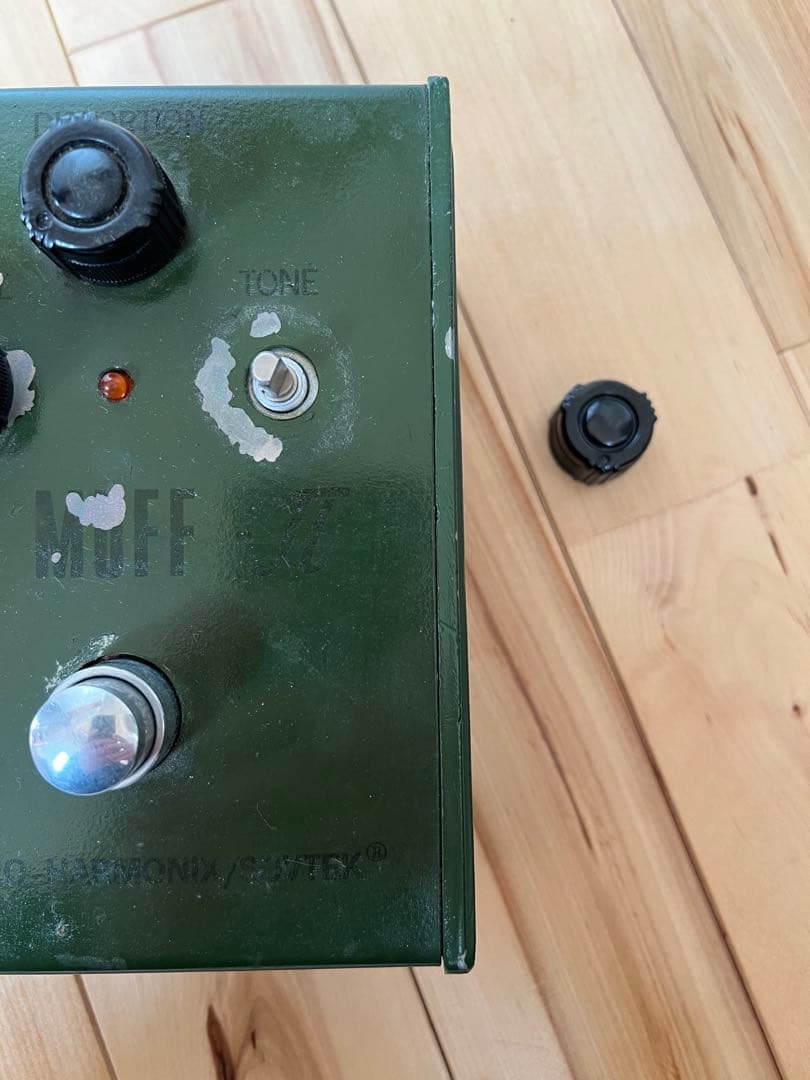 BIG MUFF electro harmonix ビッグマフ 90s