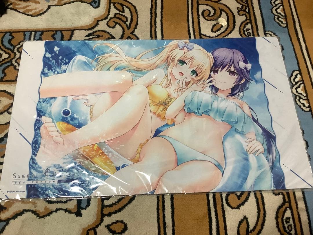 ゆ*ー様 紬ヴェンダース スリーブ12種デッキケース5種ラバーマット1種セット