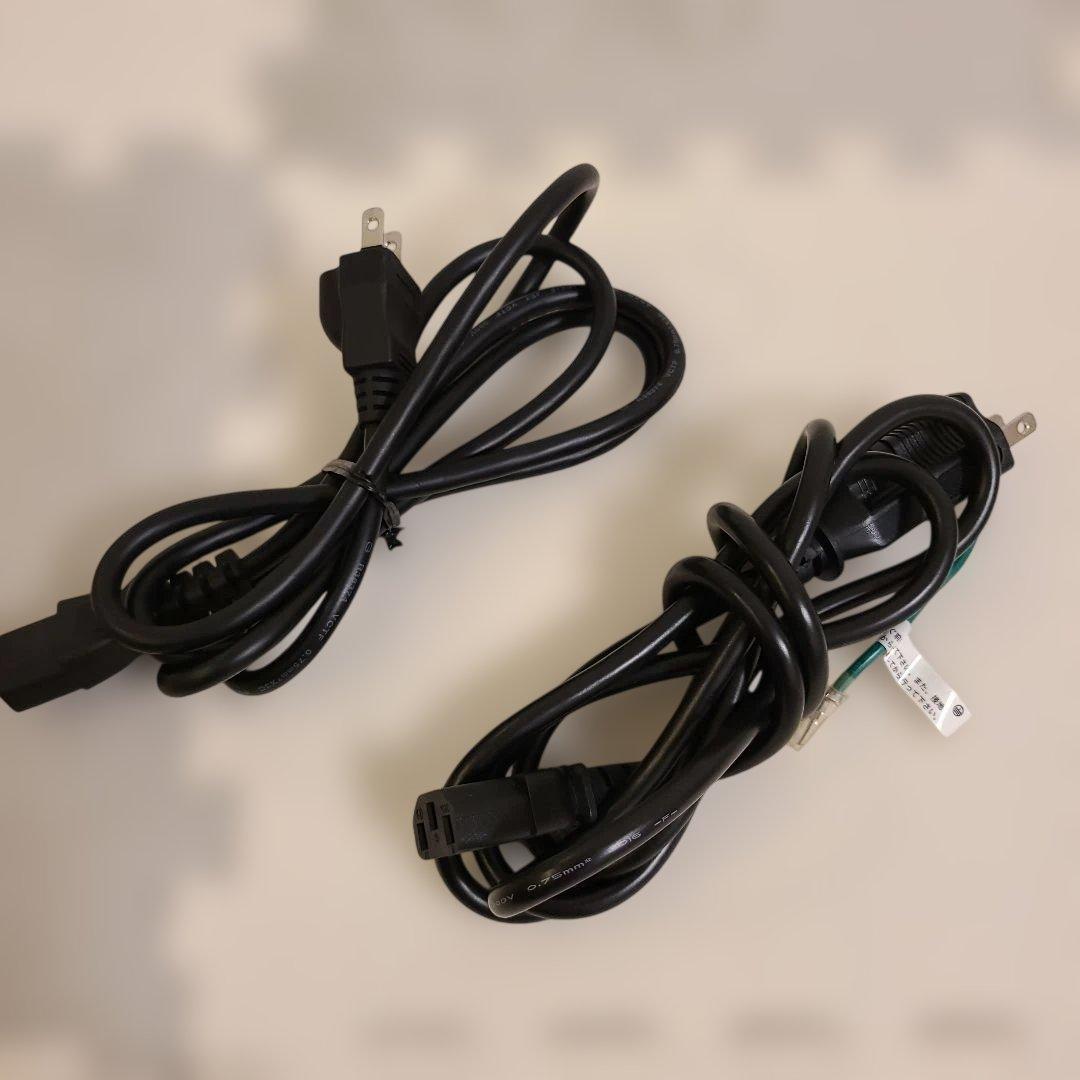 DELLハイエンドモニタ U2414Hb＆2007FPb 2台セット