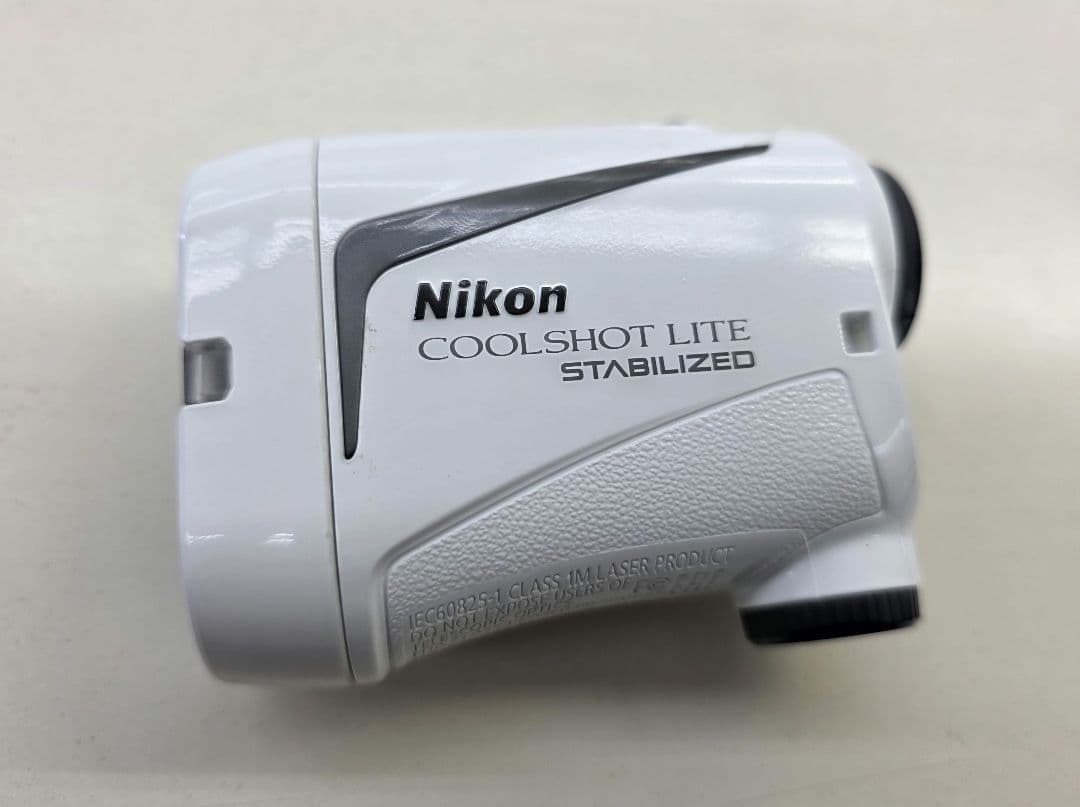 Nikon COOLSHOT LITE STABILIZED ゴルフ用　距離計