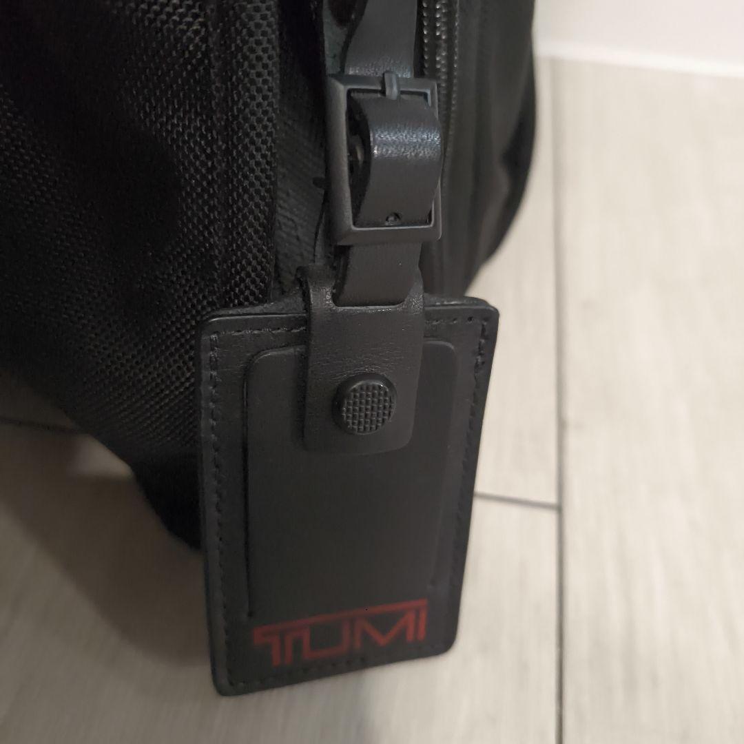 【美品】TUMI 26141D2 EXP オーガナイザー・コンピューターブリーフ