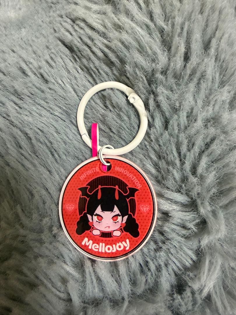 【付属品付き】メロジョイ ドーナツ 3点セット