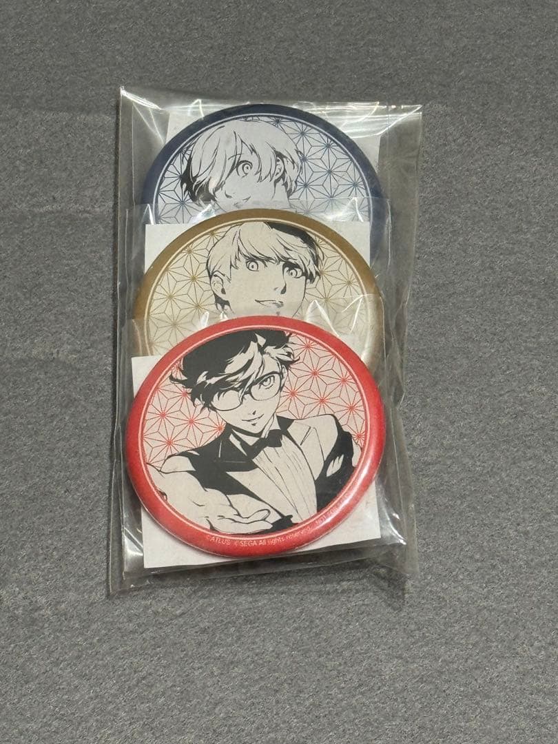 ペルソナスーパーライブ2019 Q番シアターへようこそ　amazon購入特典