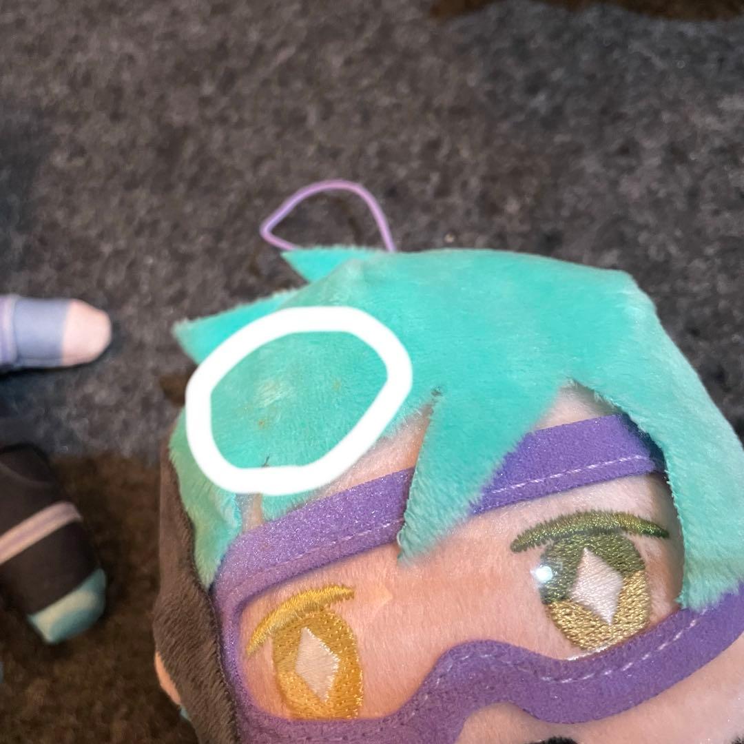 ツイステッドワンダーランド　ぬいぐるみ