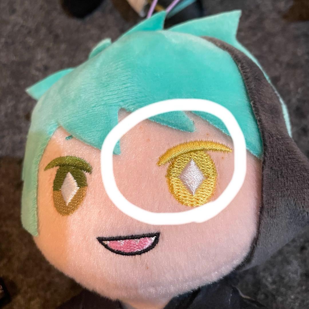 ツイステッドワンダーランド　ぬいぐるみ