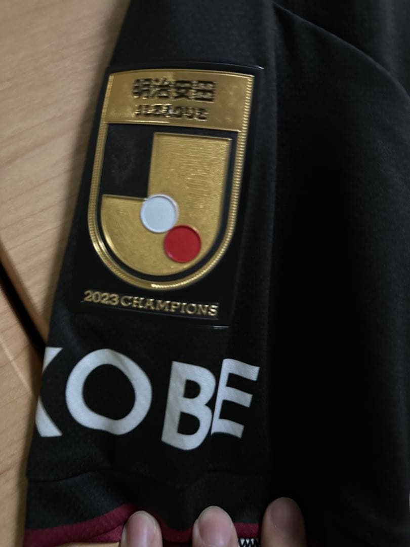 2024ヴィッセル神戸 OSAKO 10