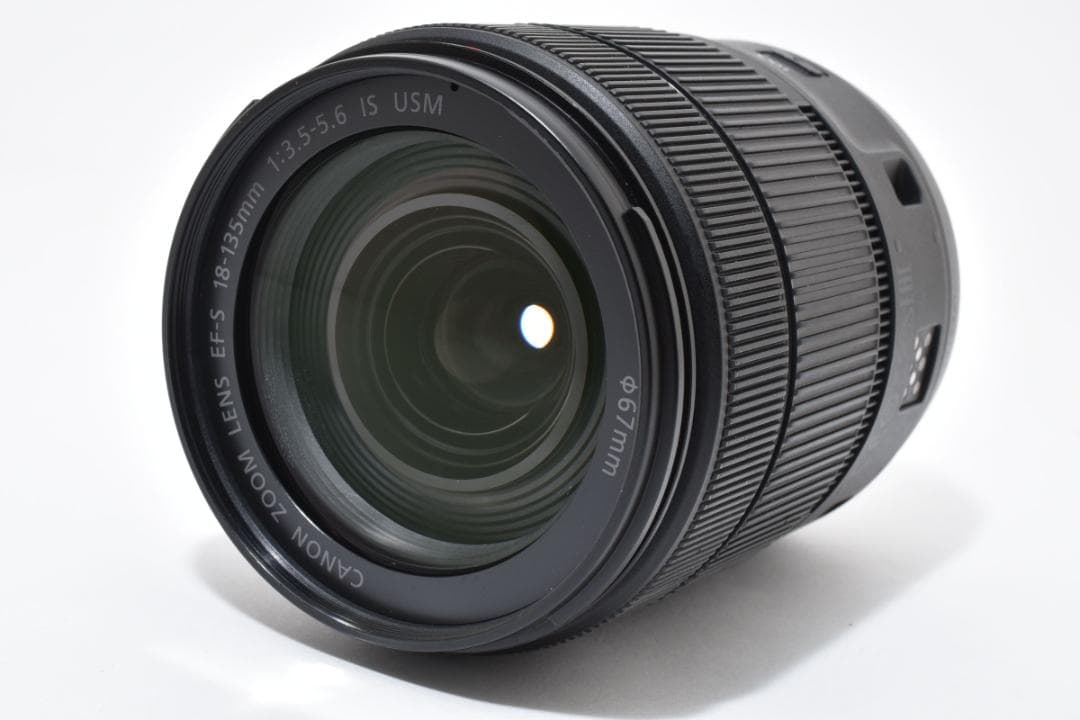 【美品】Canon EF-S 18-135mm F3.5-5.6 IS USM