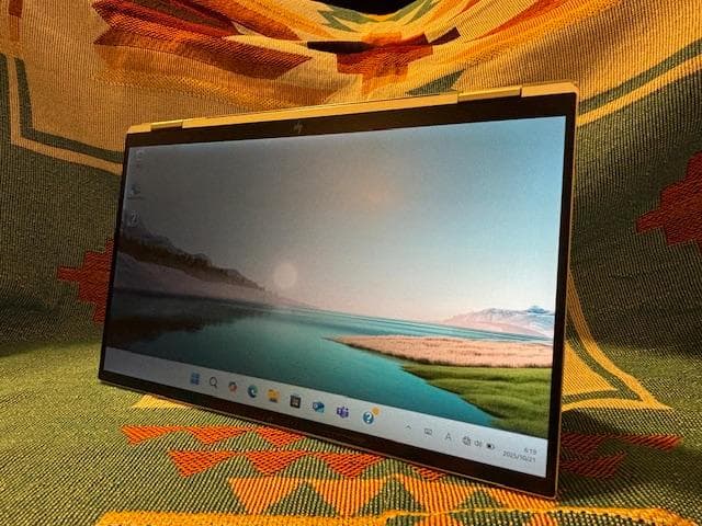 ♪限定年末セール♪　HP EliteBook x360 1040 G7　(1)