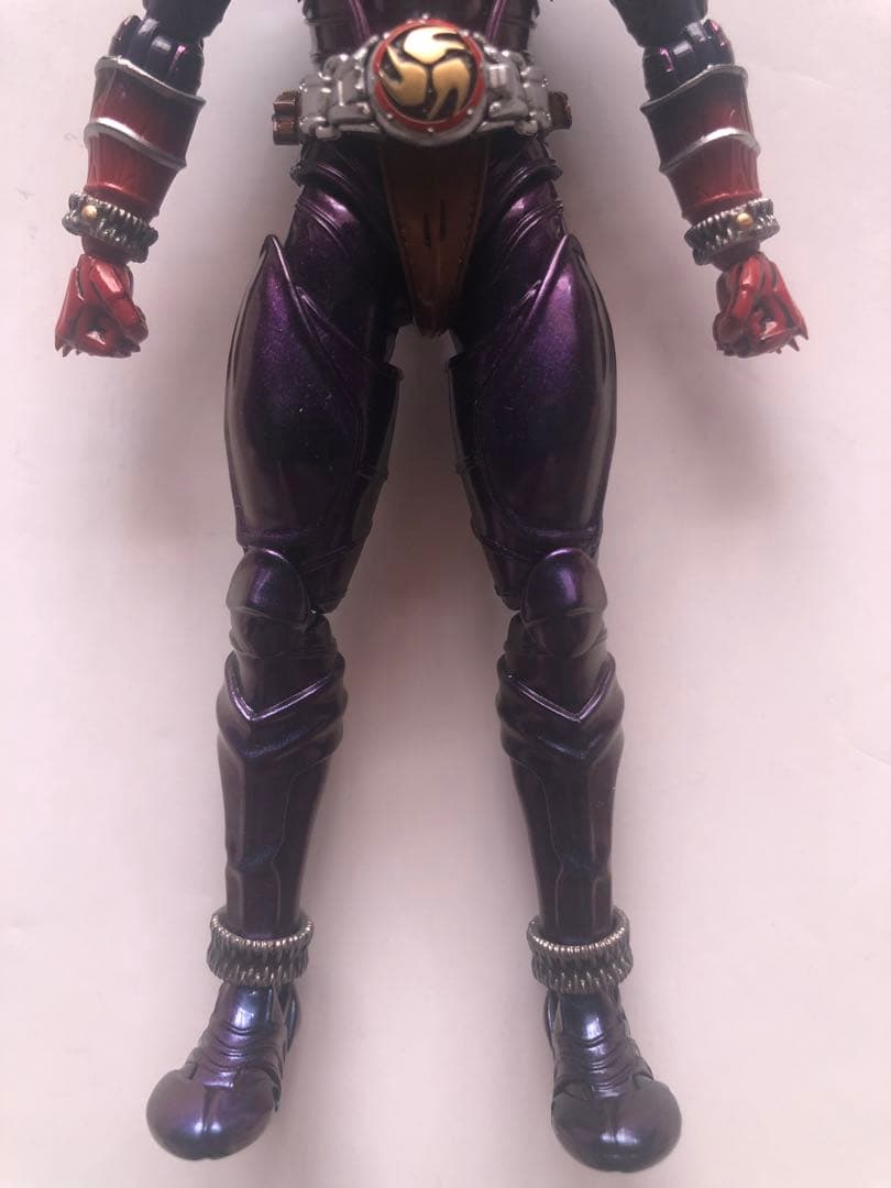 s.h.figuarts 真骨彫製法　仮面ライダー響鬼　10th