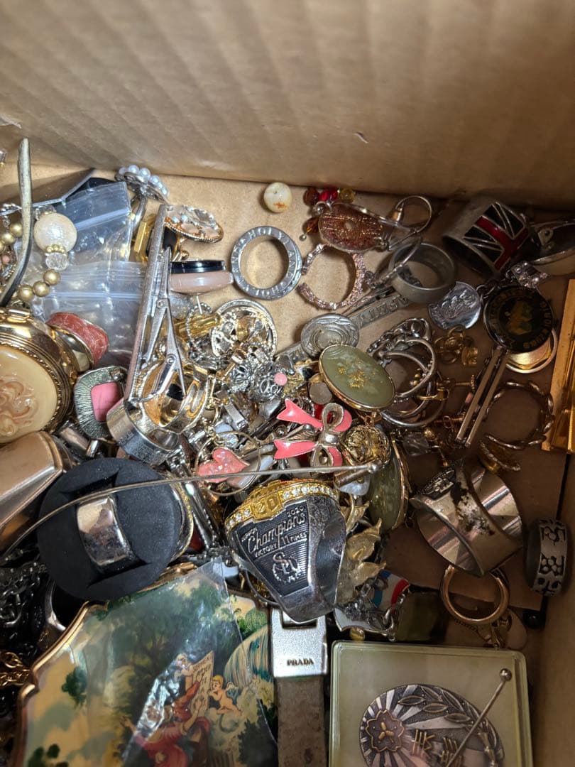 ジュエリー詰め合わせセット3.5キロ以上