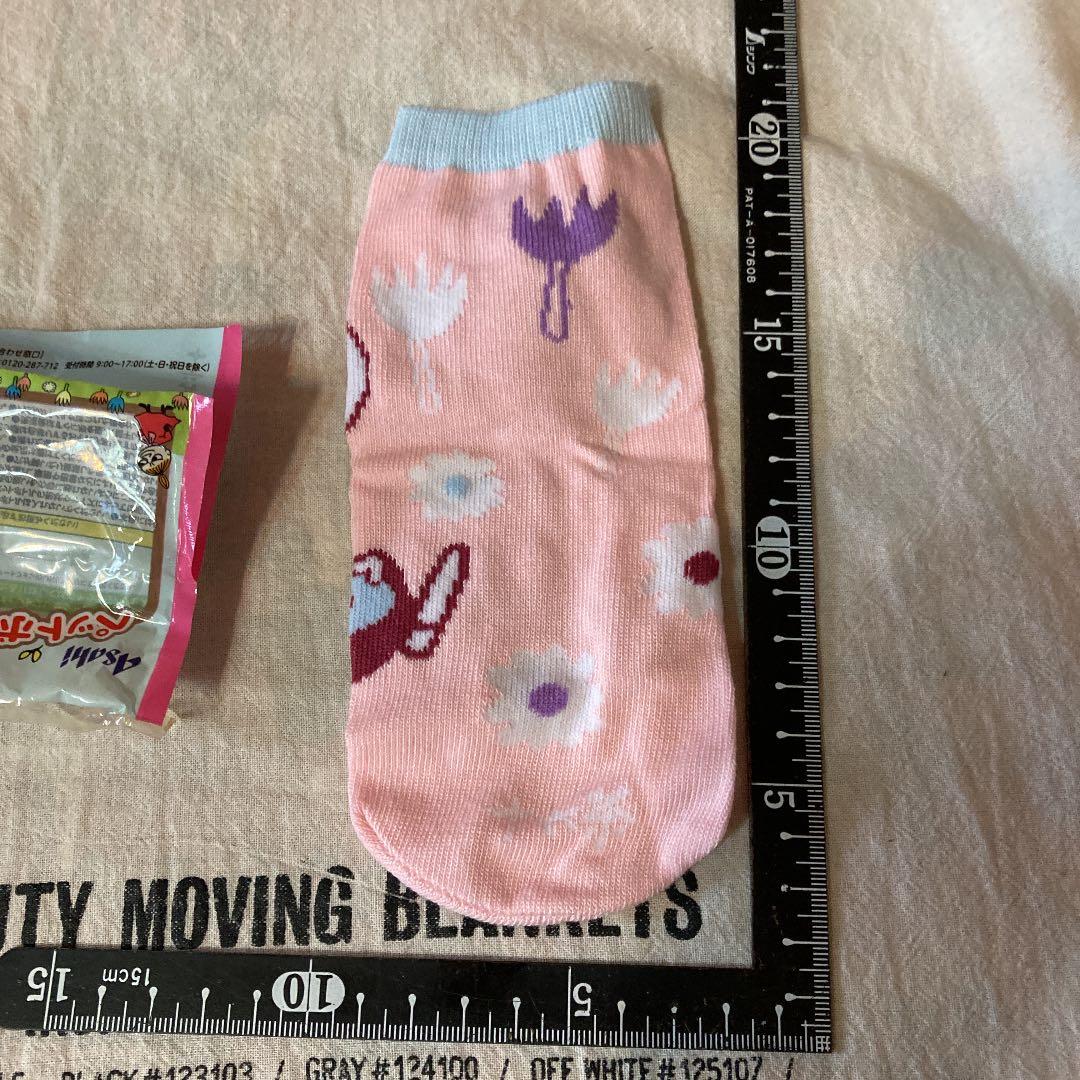 ペットボトルカバー　新品未使用　ムーミン　ミー　アサヒ飲料　十六茶