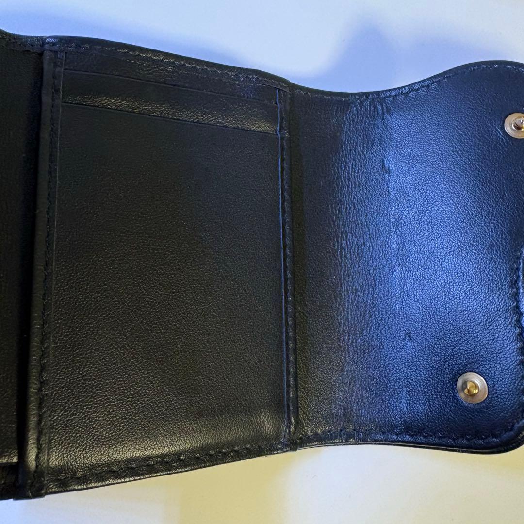 Dior お財布 Saddle Lotus ウォレット