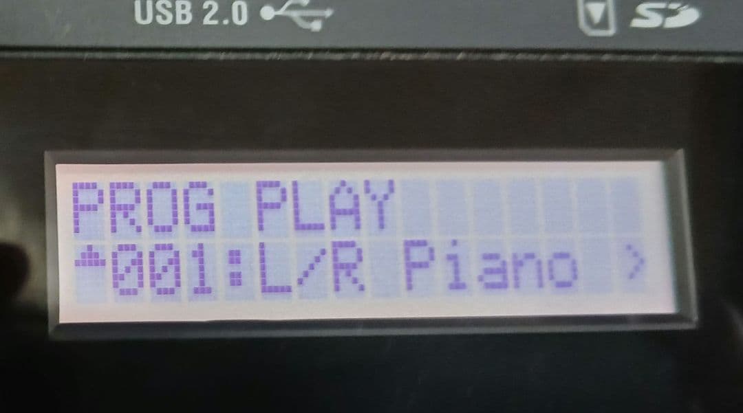 【美品】KORG microSTATION 　61鍵シンセサイザー