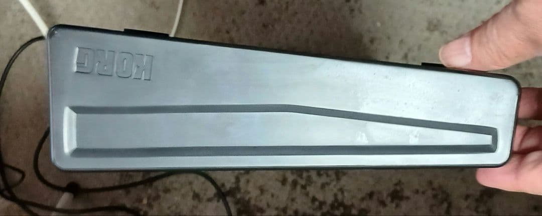 【美品】KORG microSTATION 　61鍵シンセサイザー