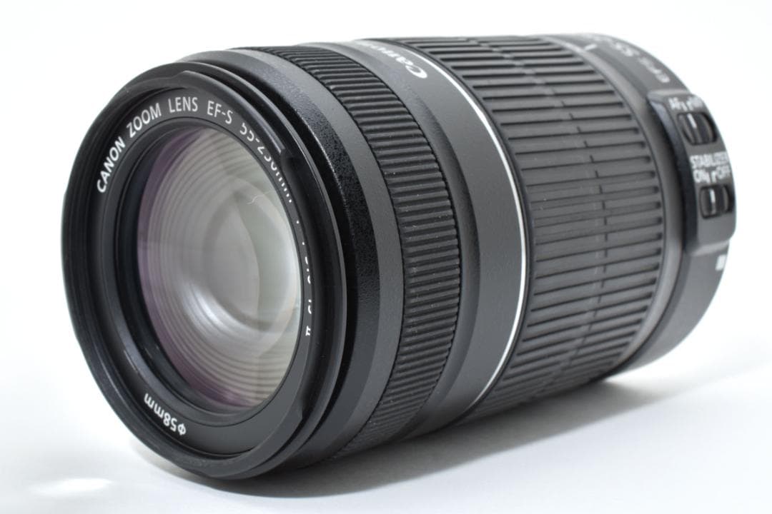 ■美品■Canon EF-S55-250mm F4-5.6 IS II