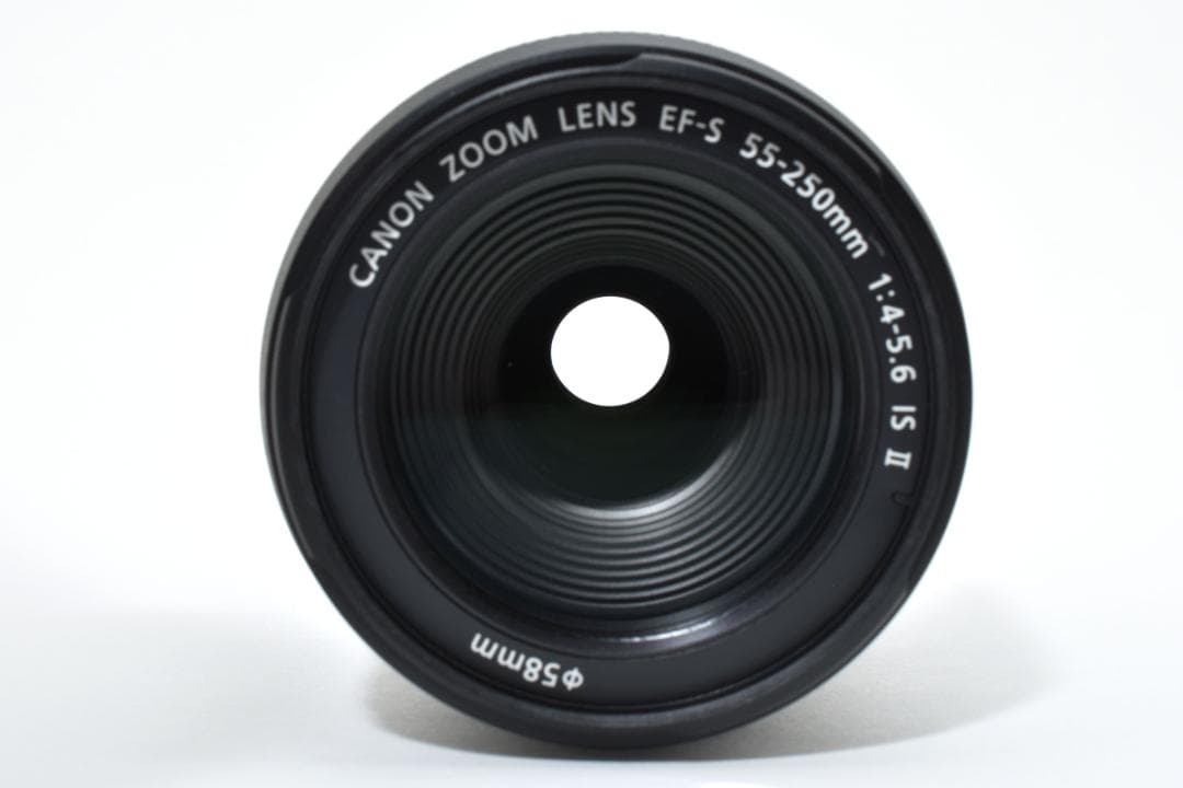■美品■Canon EF-S55-250mm F4-5.6 IS II