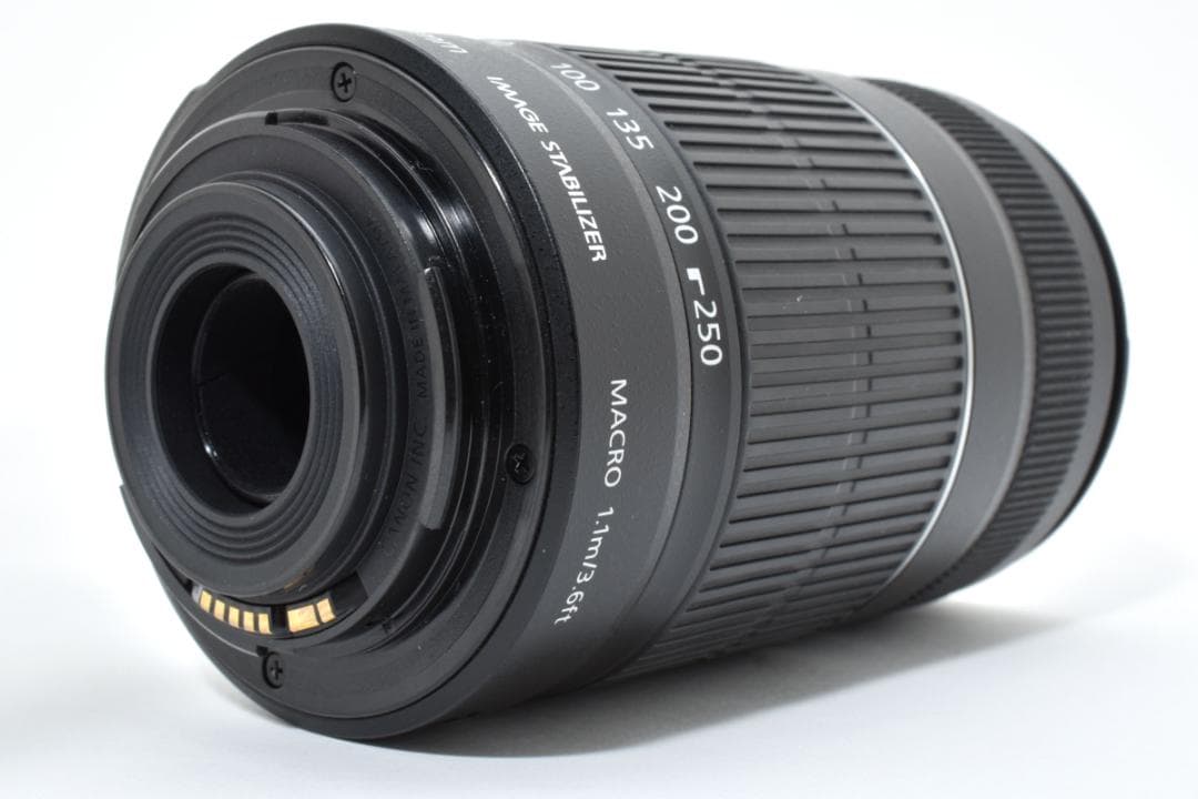 ■美品■Canon EF-S55-250mm F4-5.6 IS II