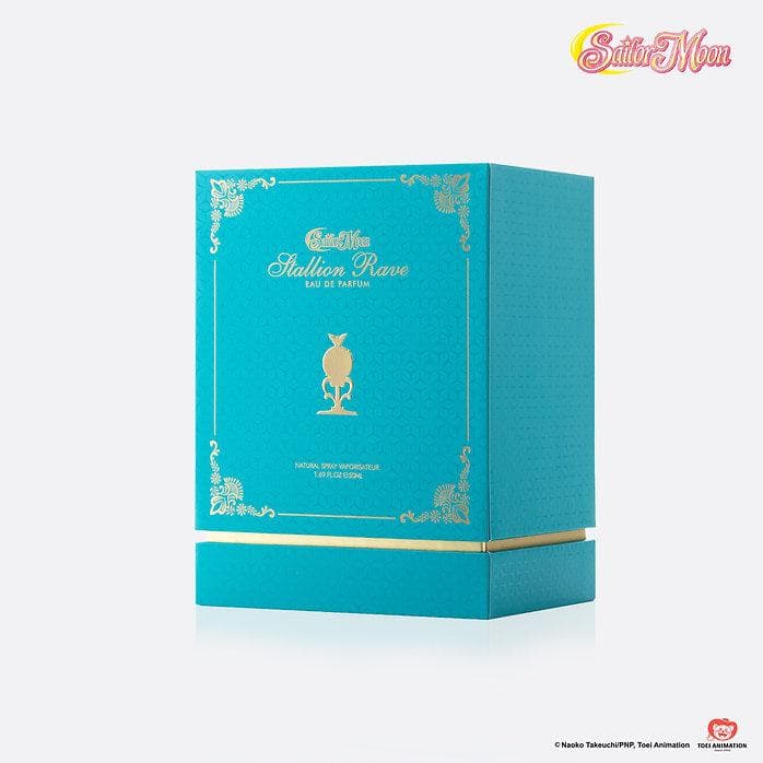 セーラームーン スタリオンレーヴ オードパルファム 50ml 海外限定