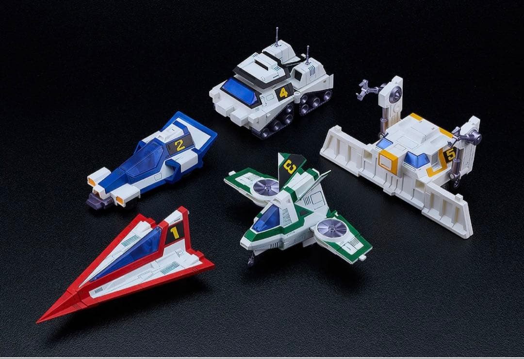 MODEROID ガッチャスパルタン　プラモデル