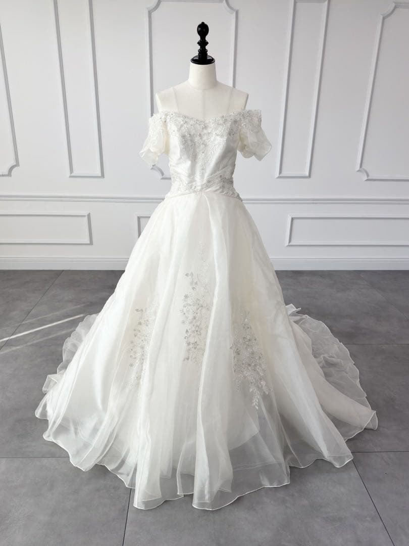 ＊LEGGENDA SPOSE＊ ウェディングドレス LSP/95653