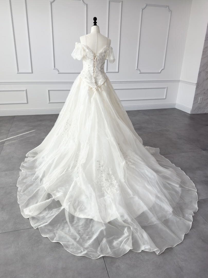 ＊LEGGENDA SPOSE＊ ウェディングドレス LSP/95653