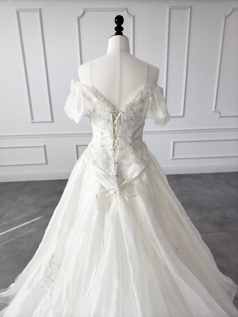 ＊LEGGENDA SPOSE＊ ウェディングドレス LSP/95653