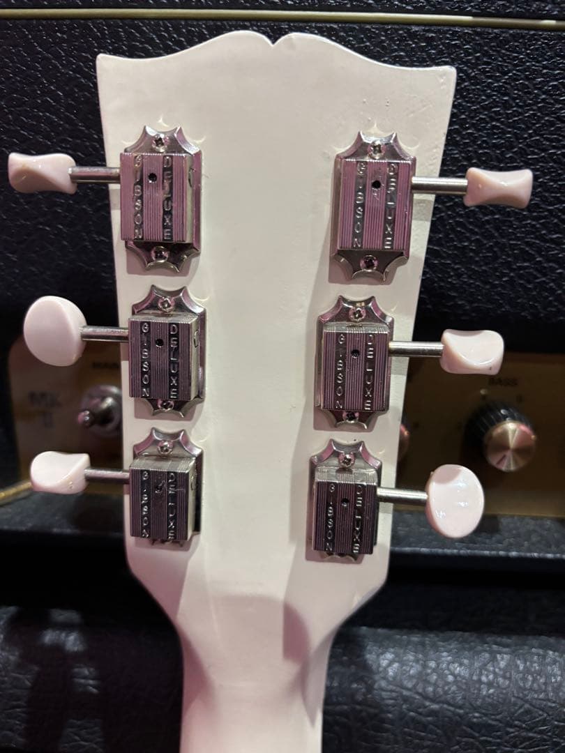 ギター Gibson LesPaulJr tribute dc