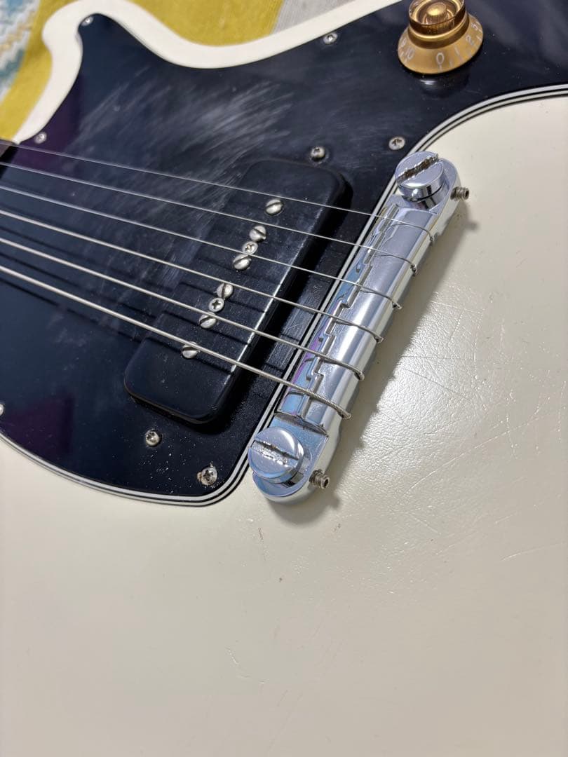 ギター Gibson LesPaulJr tribute dc