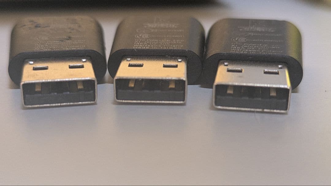 HTC VIVE Tracker 2018【3個セット】