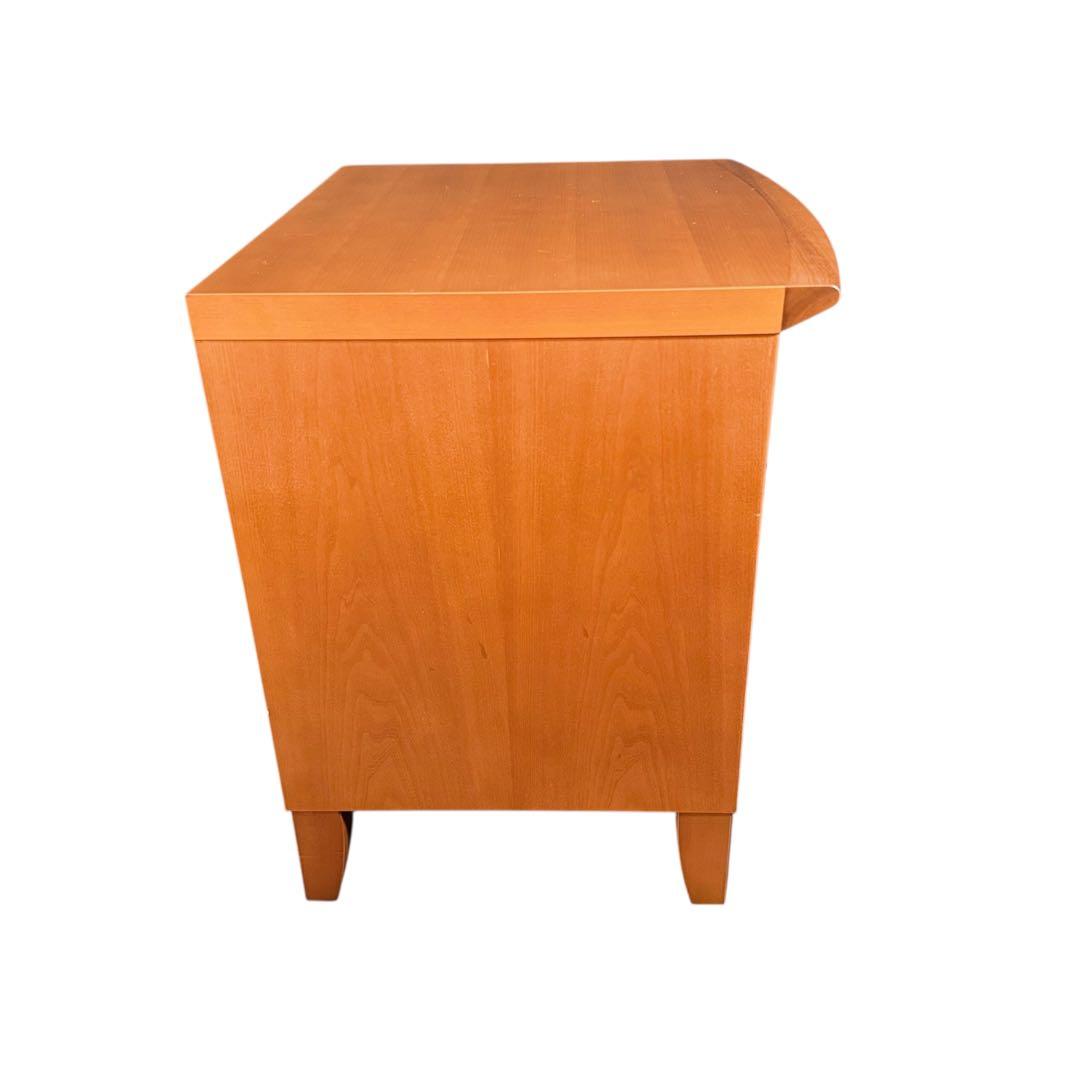 HR728 シモンズ simmons ナイトテーブル　引出し付き　サイドテーブル