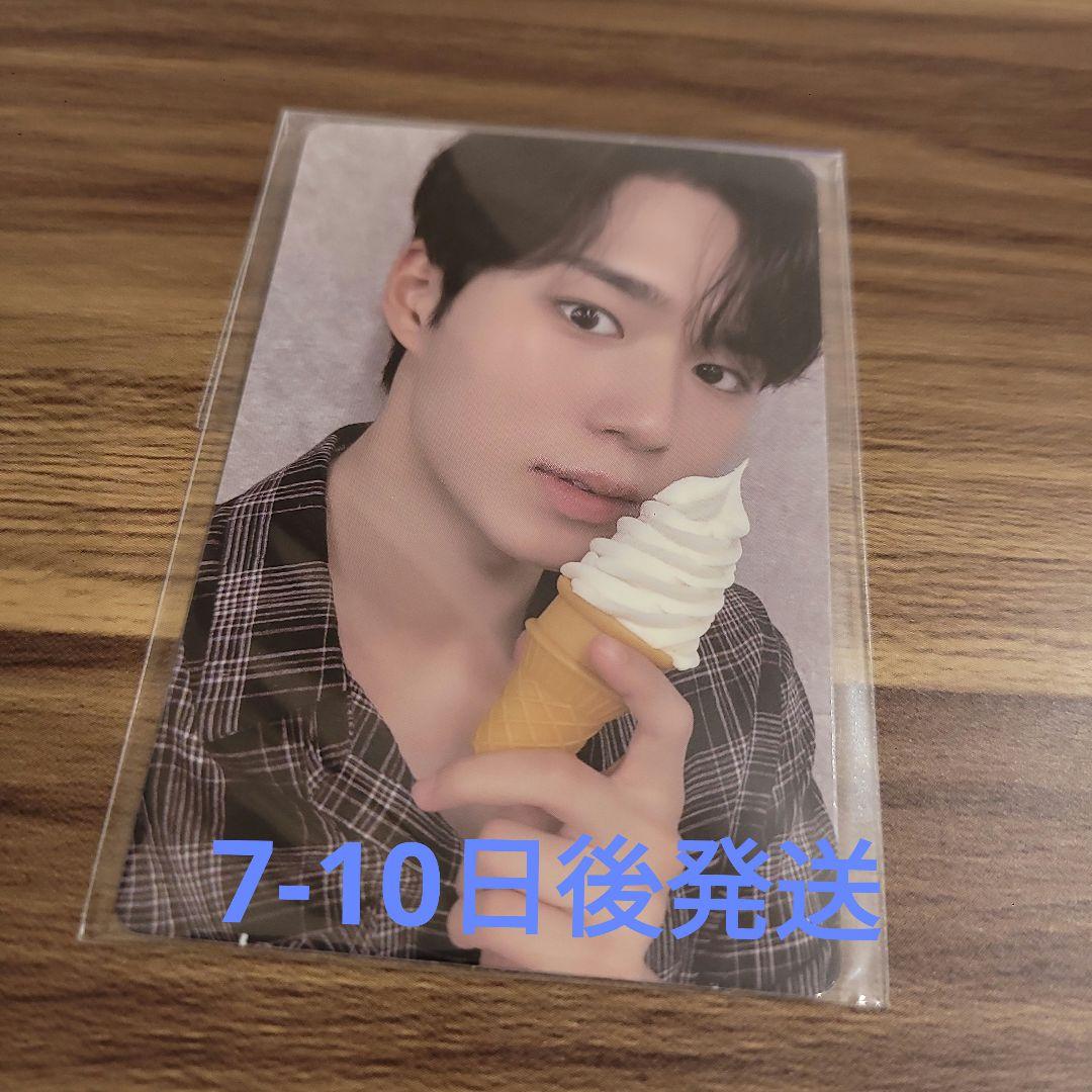 ボイプラ2 ジュンソ トレカ