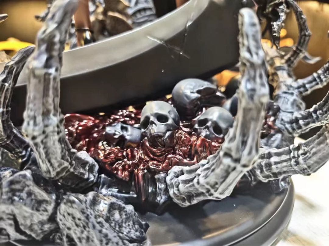 アラド戦记 ミストレス ACy フィギュア ガレージキット スタチュー