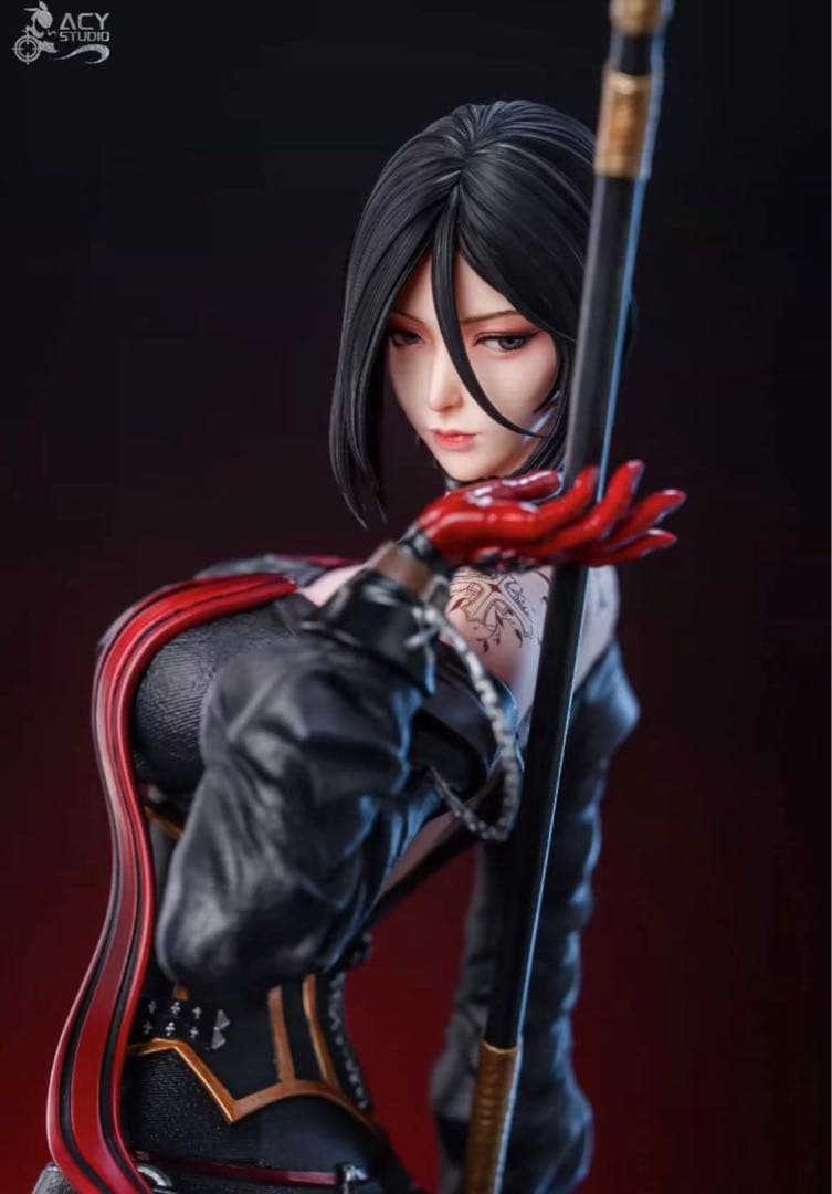 アラド戦记 ミストレス ACy フィギュア ガレージキット スタチュー