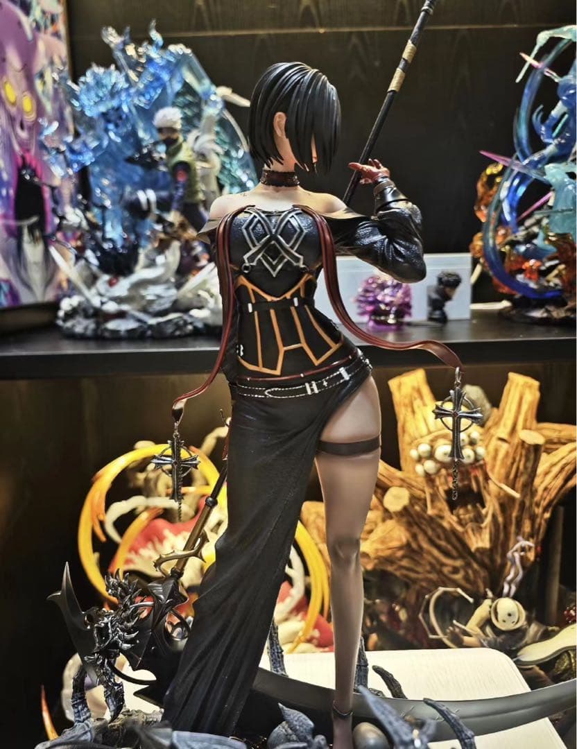 アラド戦记 ミストレス ACy フィギュア ガレージキット スタチュー