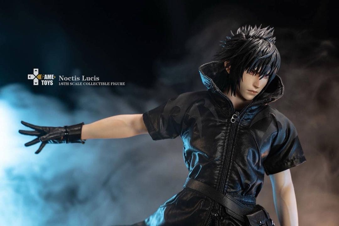 GAMETOYS GT-010A+特典ヘッドノクティス・ルシス1/6Noctis