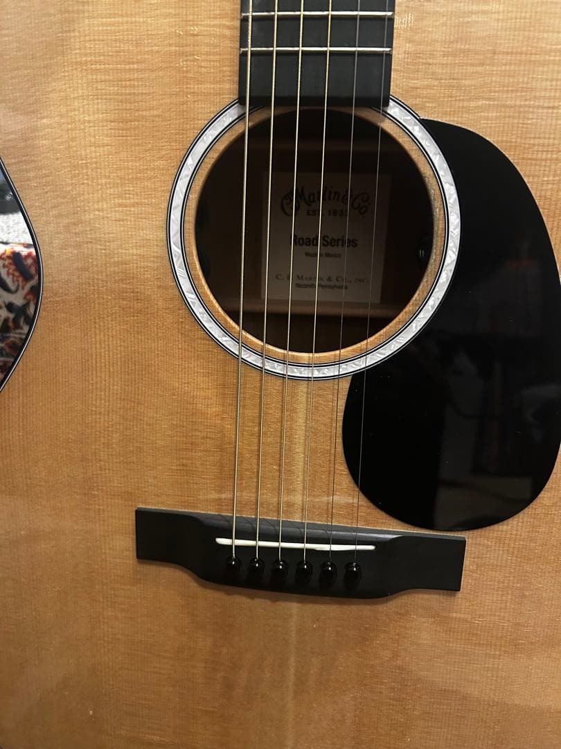 Martin Road Series アコースティックギター