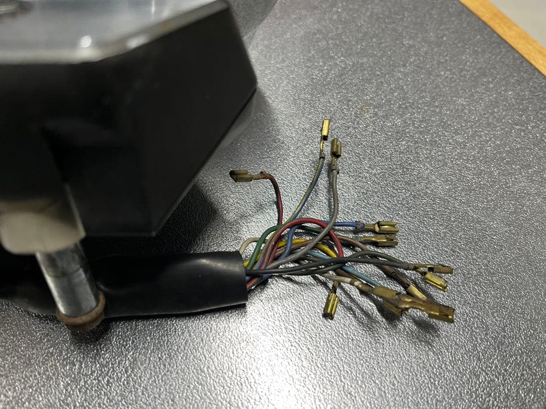 xjr1300 純正メーター　RP01J